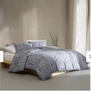 Calvin Kline King 3 pc Wildflower Cotton Comforter Set